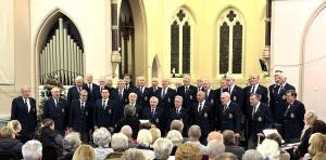Avon & Somerset Constabulary Male Voice Choir